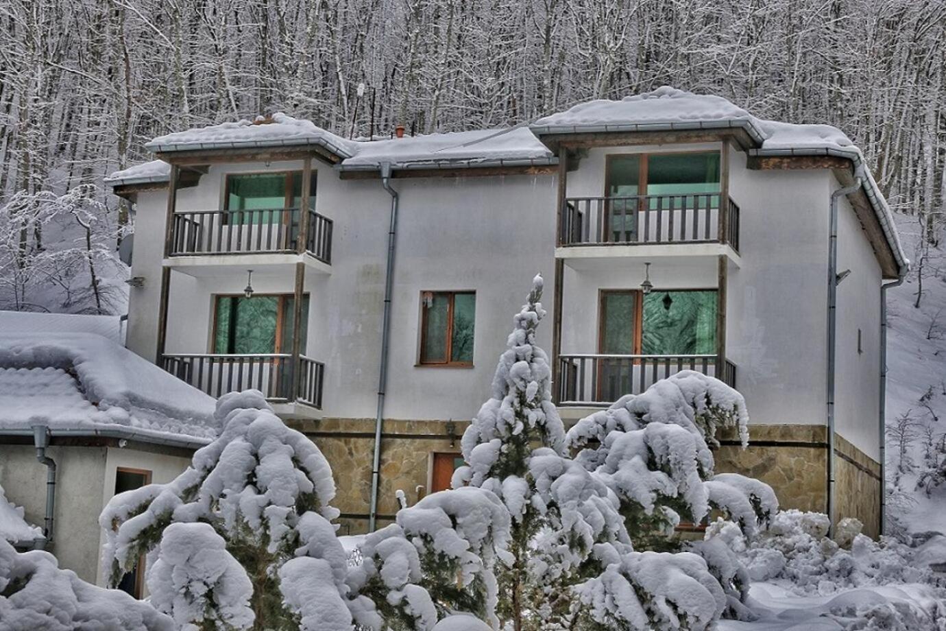 Рибарникъ Hotel Brŭshlyan Exterior photo