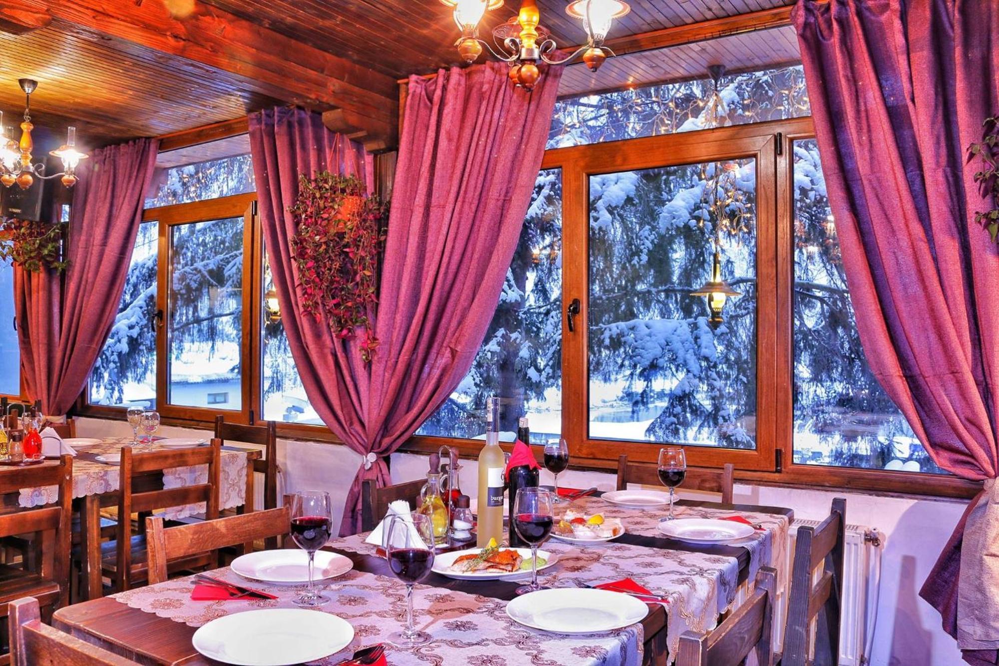 Рибарникъ Hotel Brŭshlyan Exterior photo